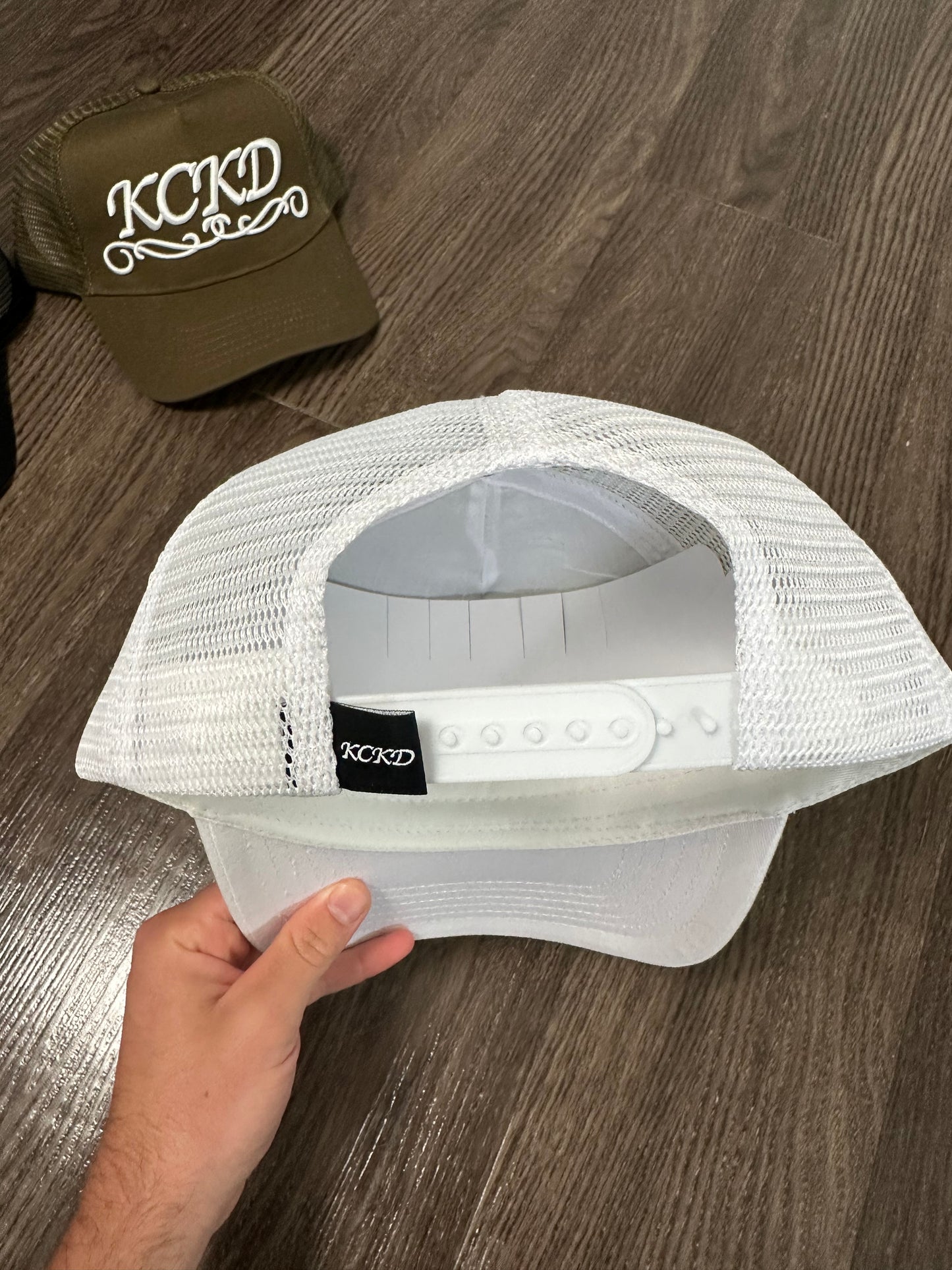 KCKD Everyday Hats