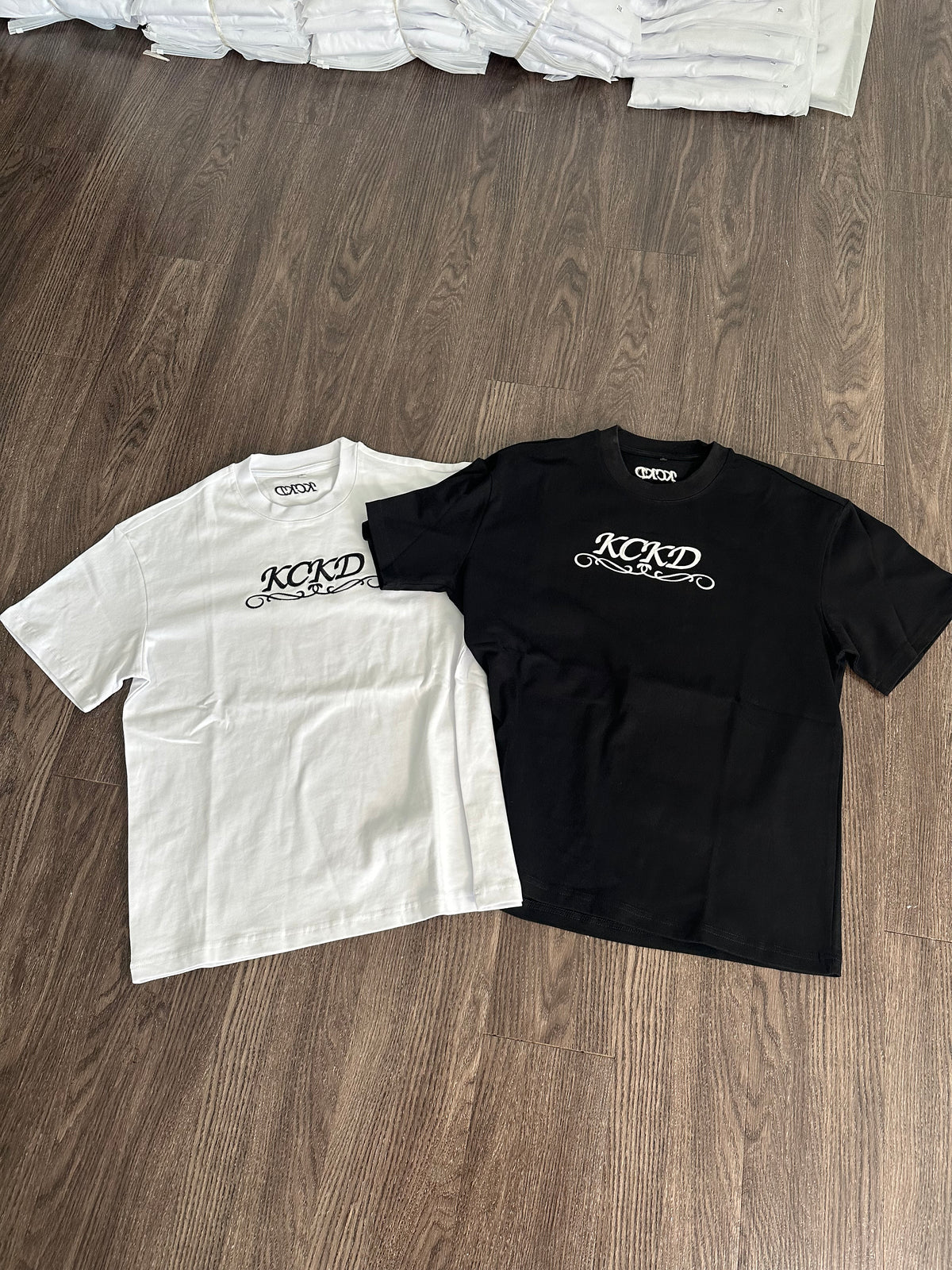 KCKD Essential Tee
