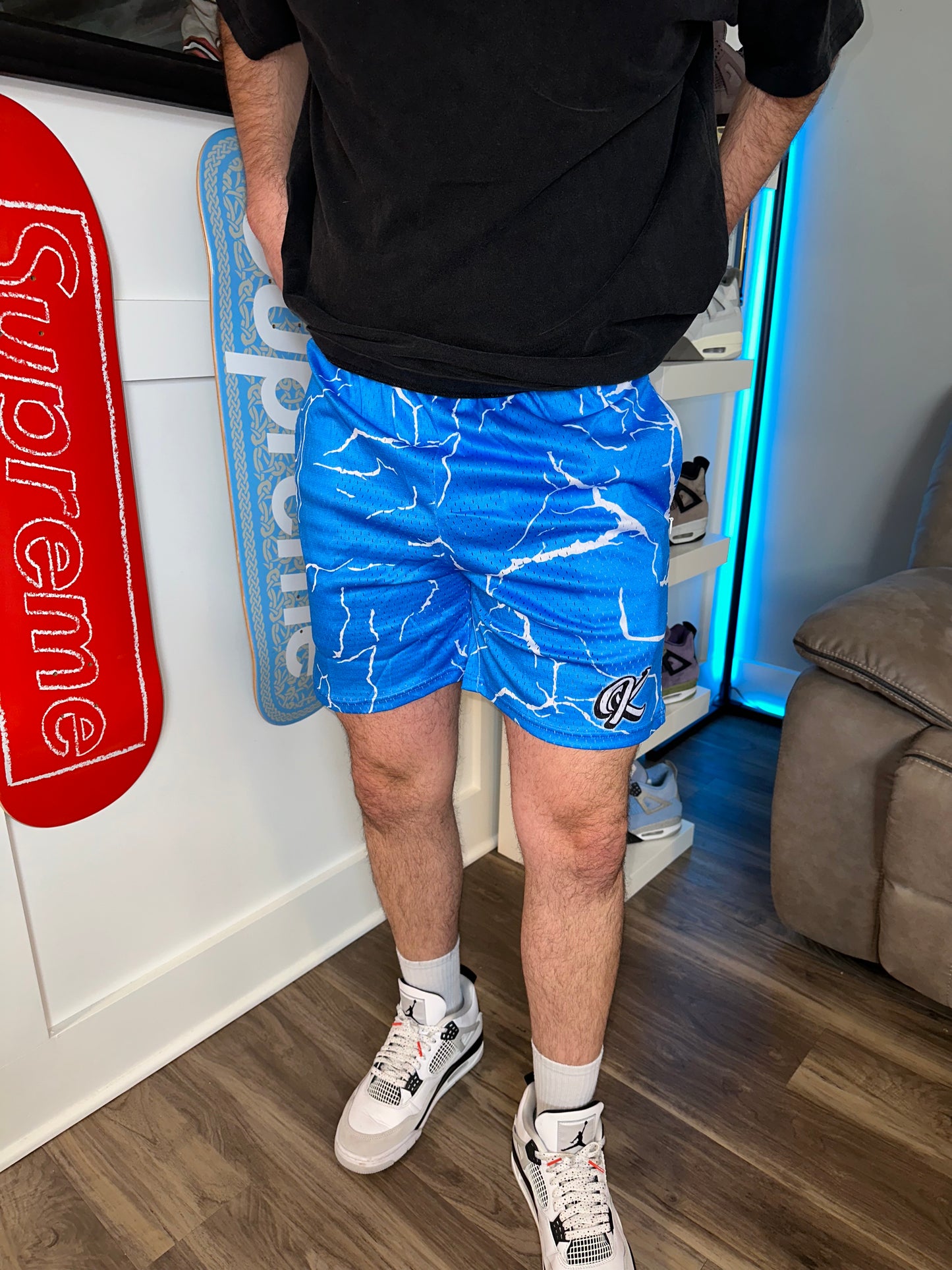 Kckd Lightning Shorts
