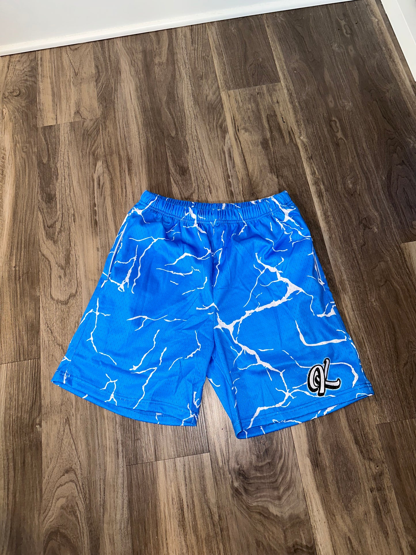Kckd Lightning Shorts