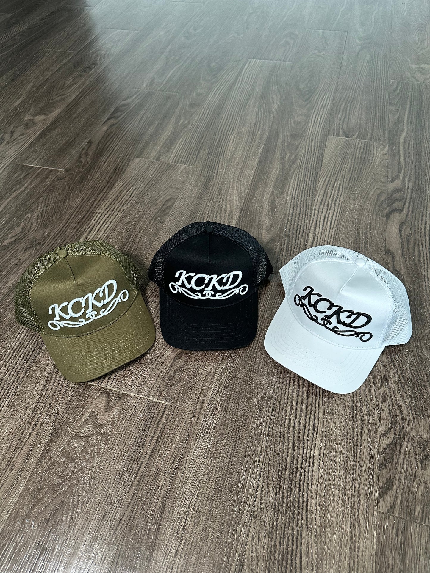 KCKD Everyday Hats