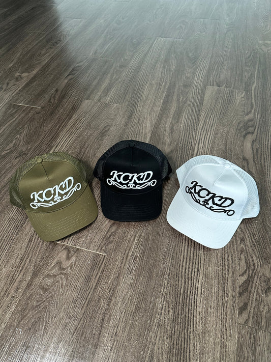 KCKD Everyday Hats