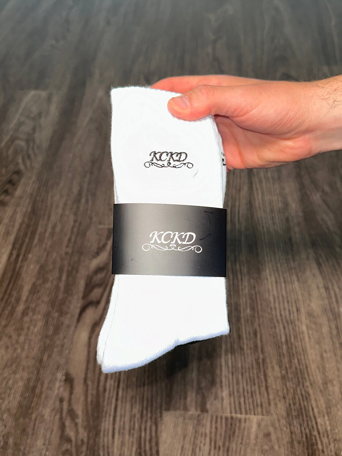 KCKD Everyday Socks 3 Pack