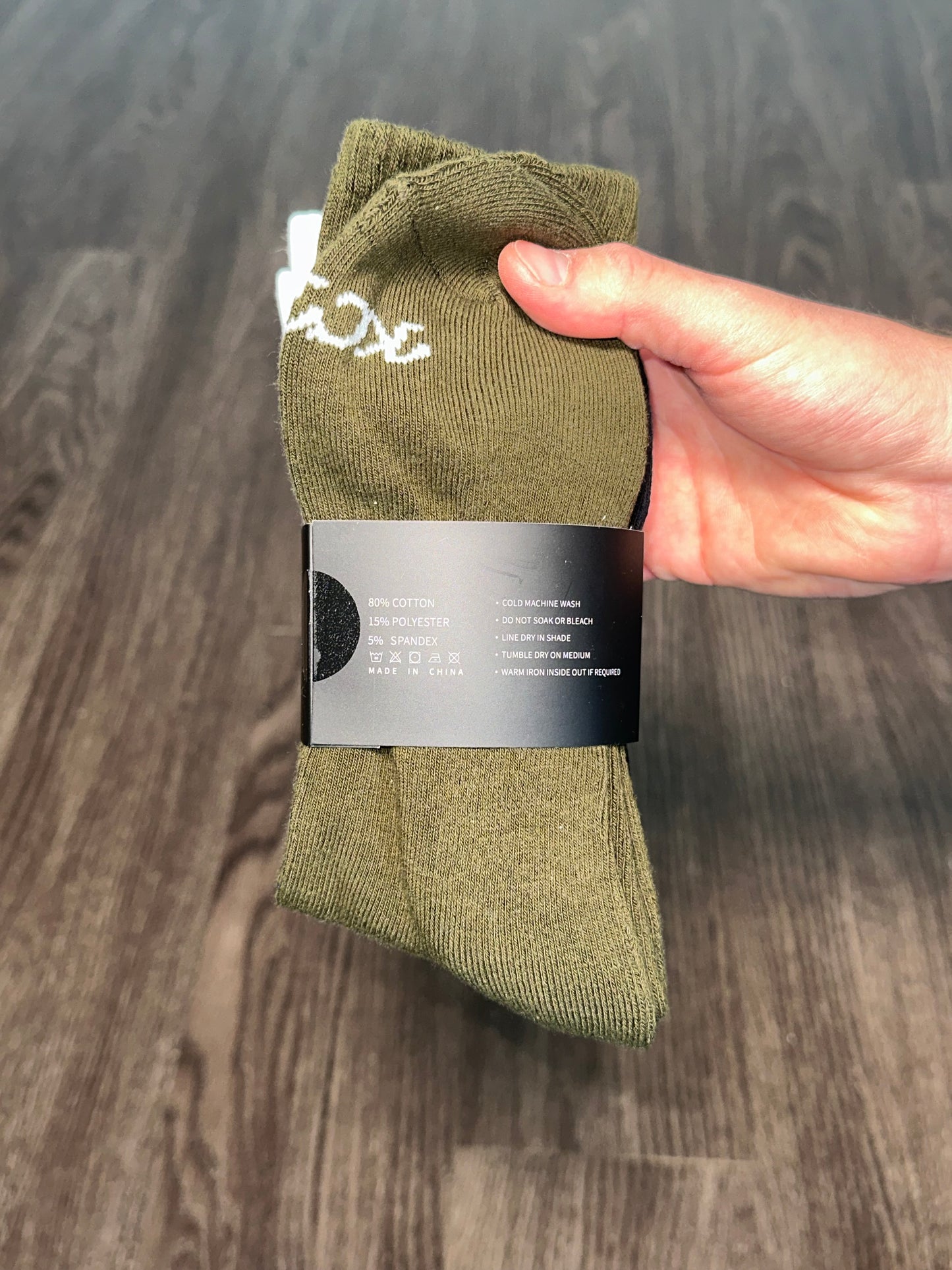 KCKD Everyday Socks 3 Pack