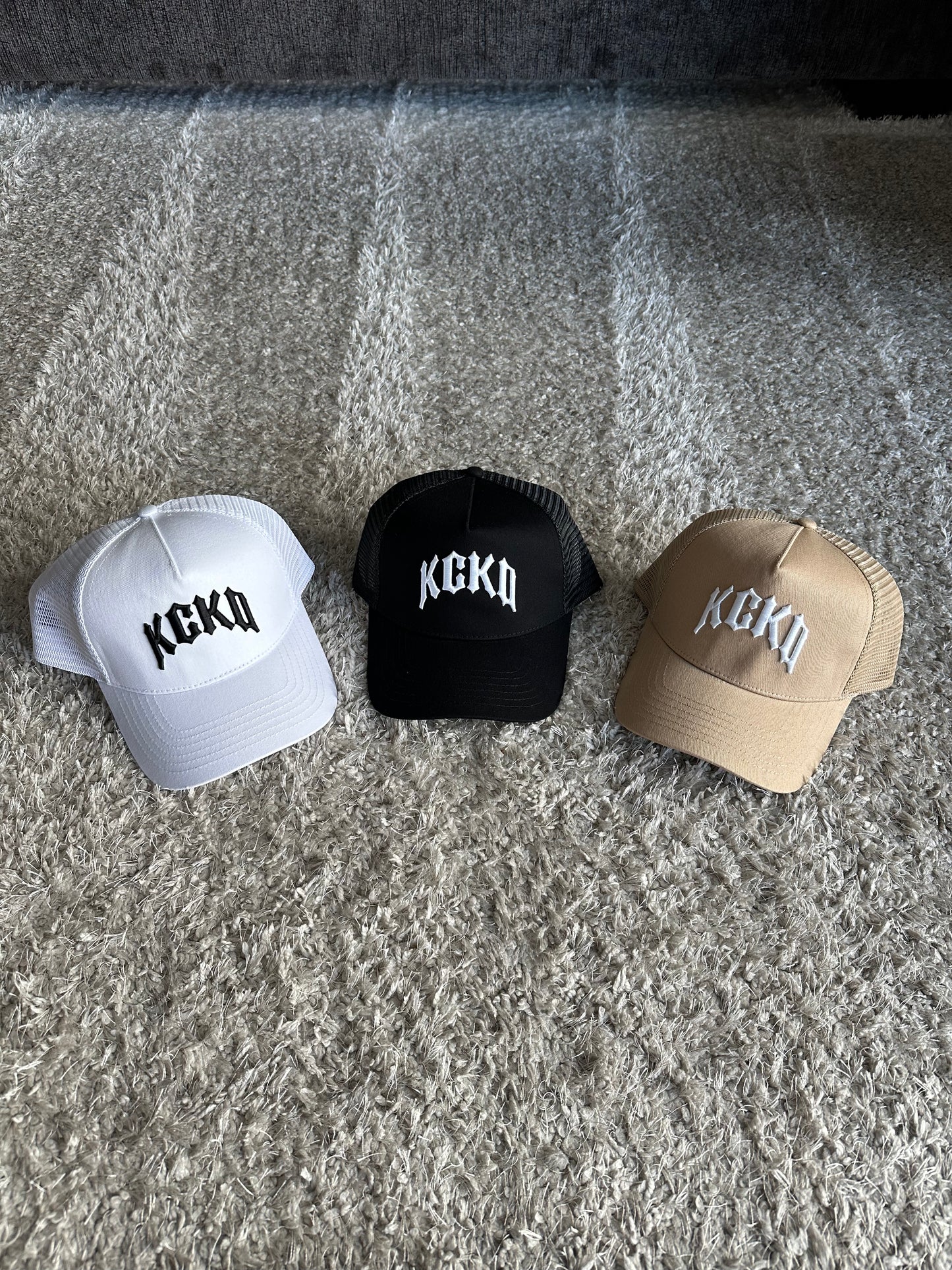 Kckd Trucker Hats