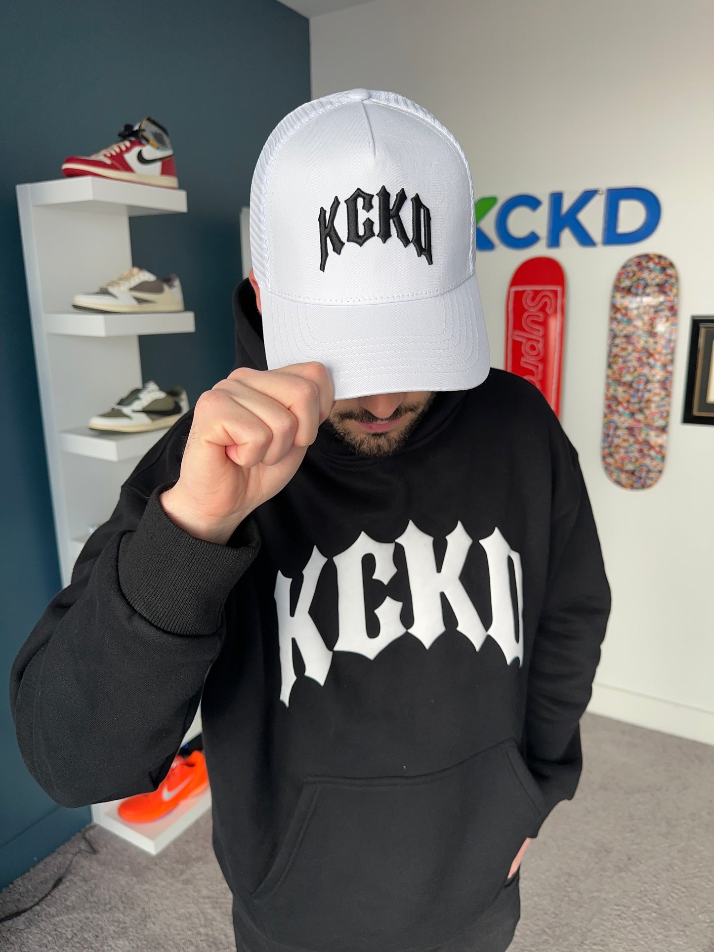 Kckd Trucker Hats