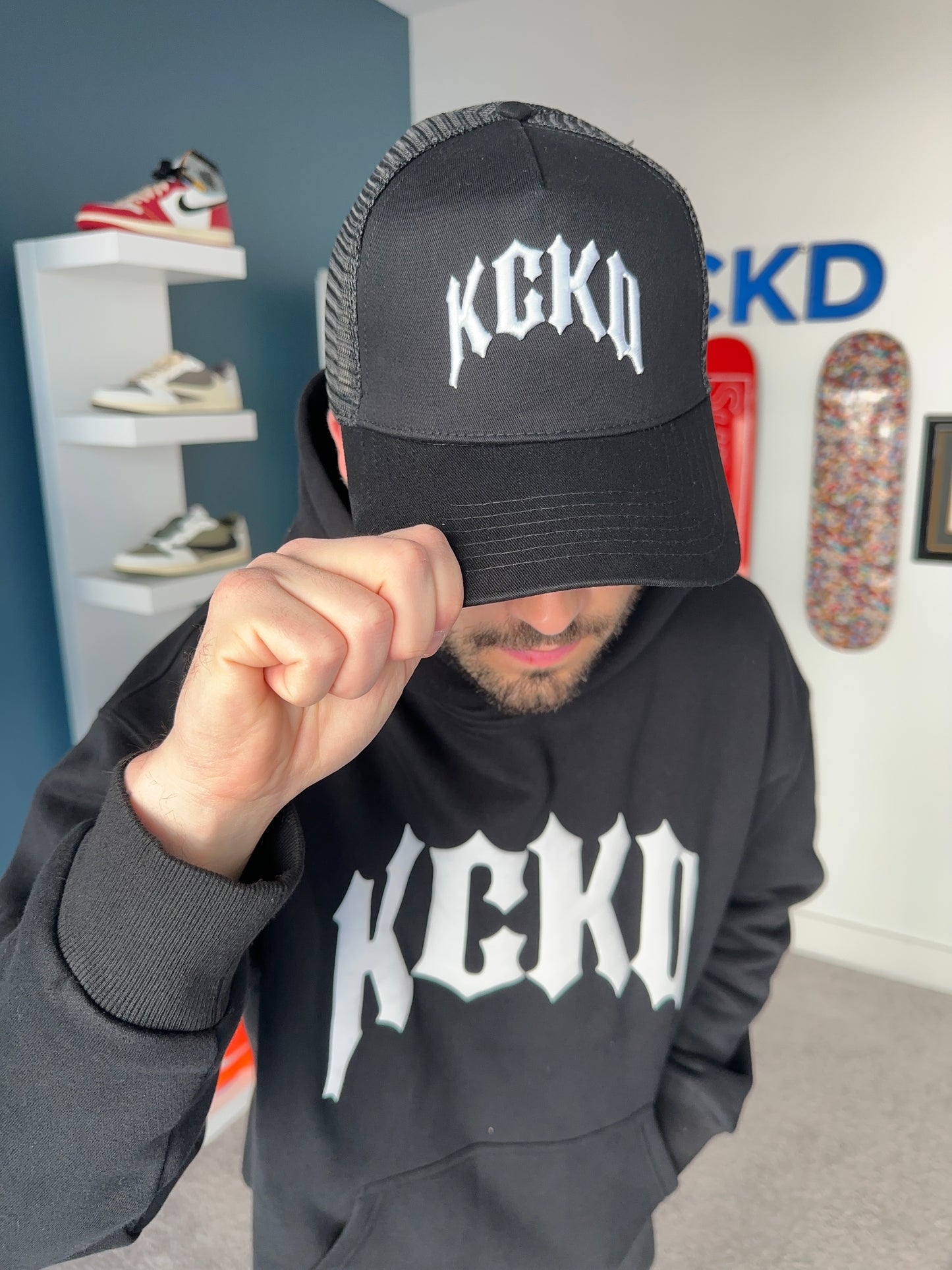 Kckd Trucker Hats