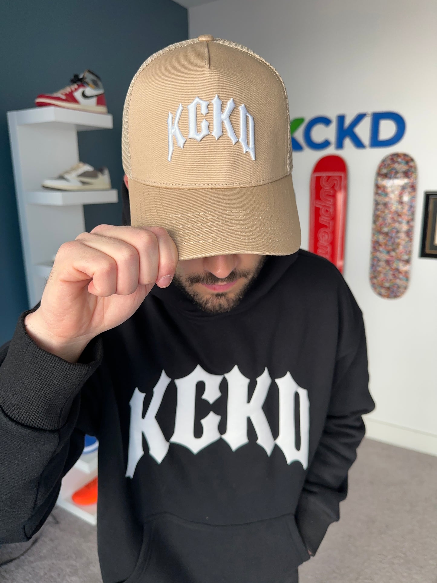 Kckd Trucker Hats