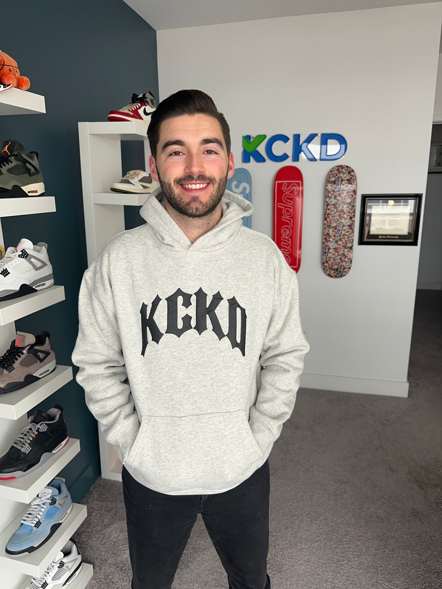 KCKD Everyday Hoodie