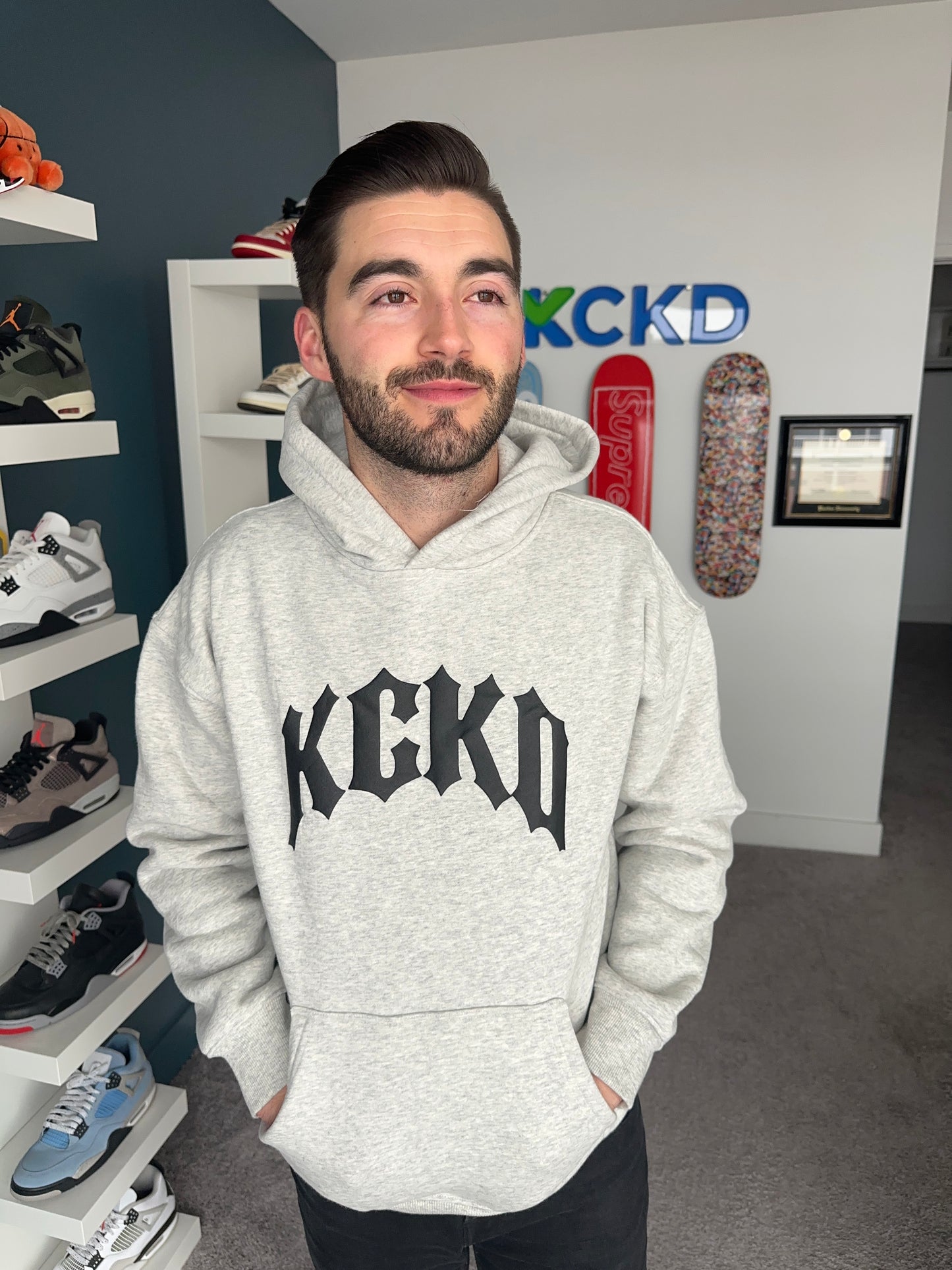 KCKD Everyday Hoodie