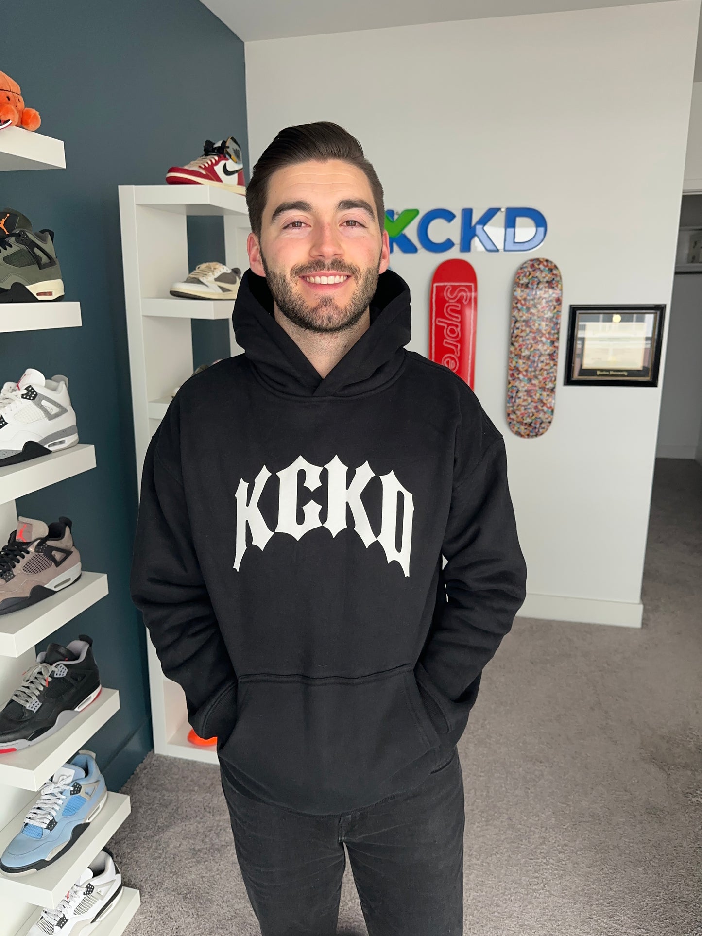 KCKD Everyday Hoodie