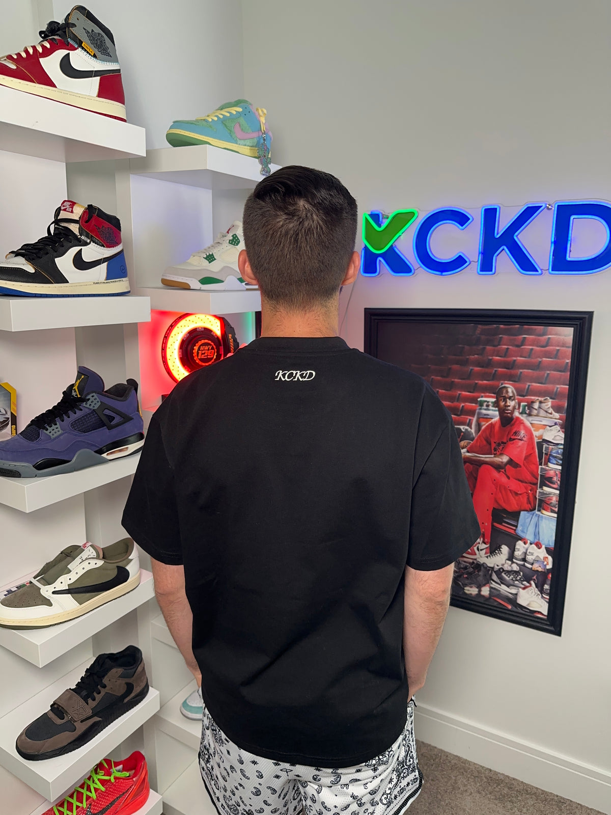 KCKD Essential Tee