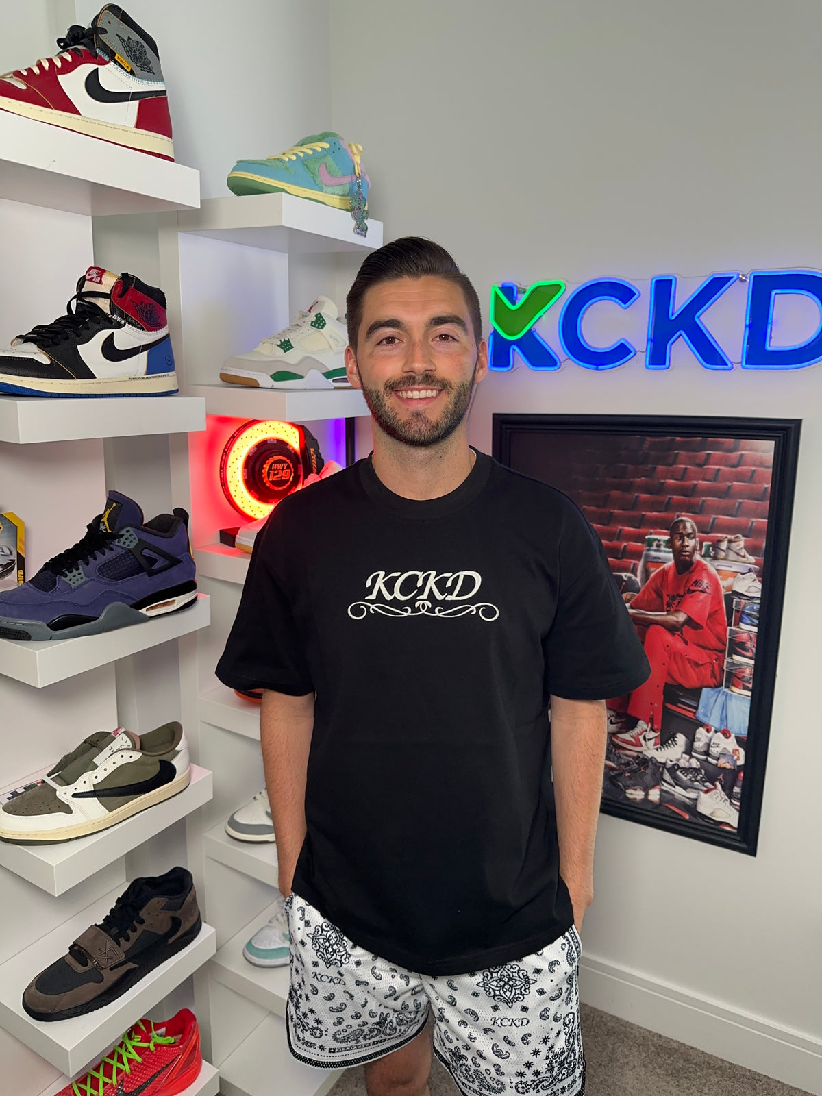 KCKD Essential Tee