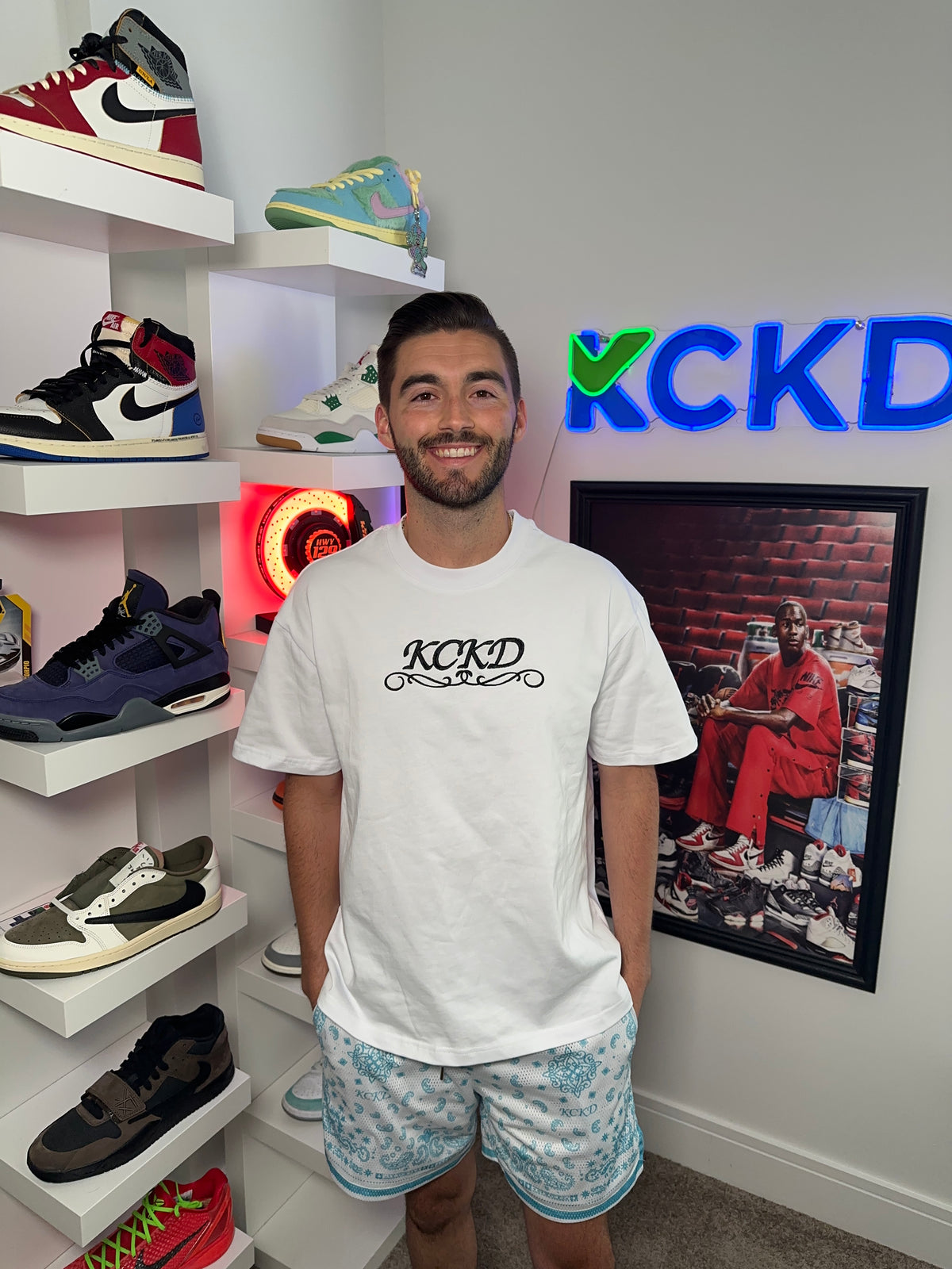 KCKD Essential Tee