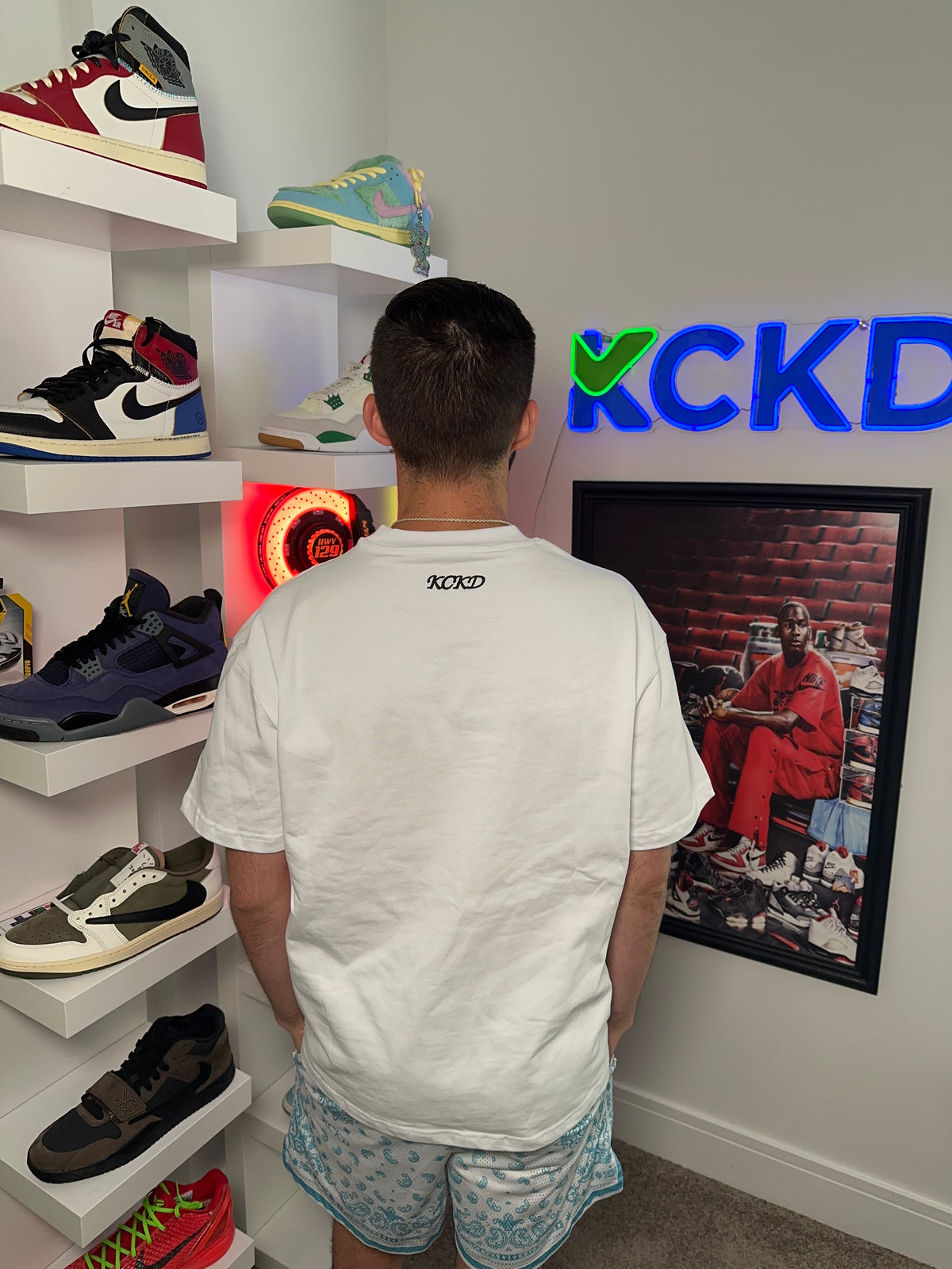 KCKD Essential Tee
