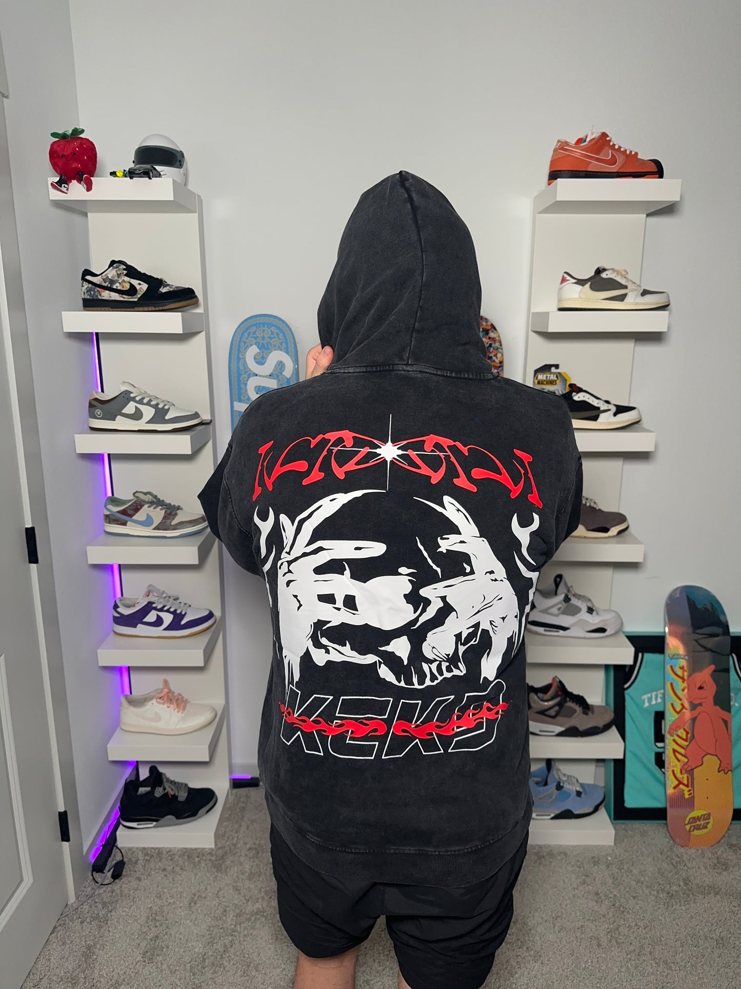 Kckd Eternal Hoodies