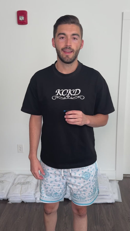 KCKD Essential Tee